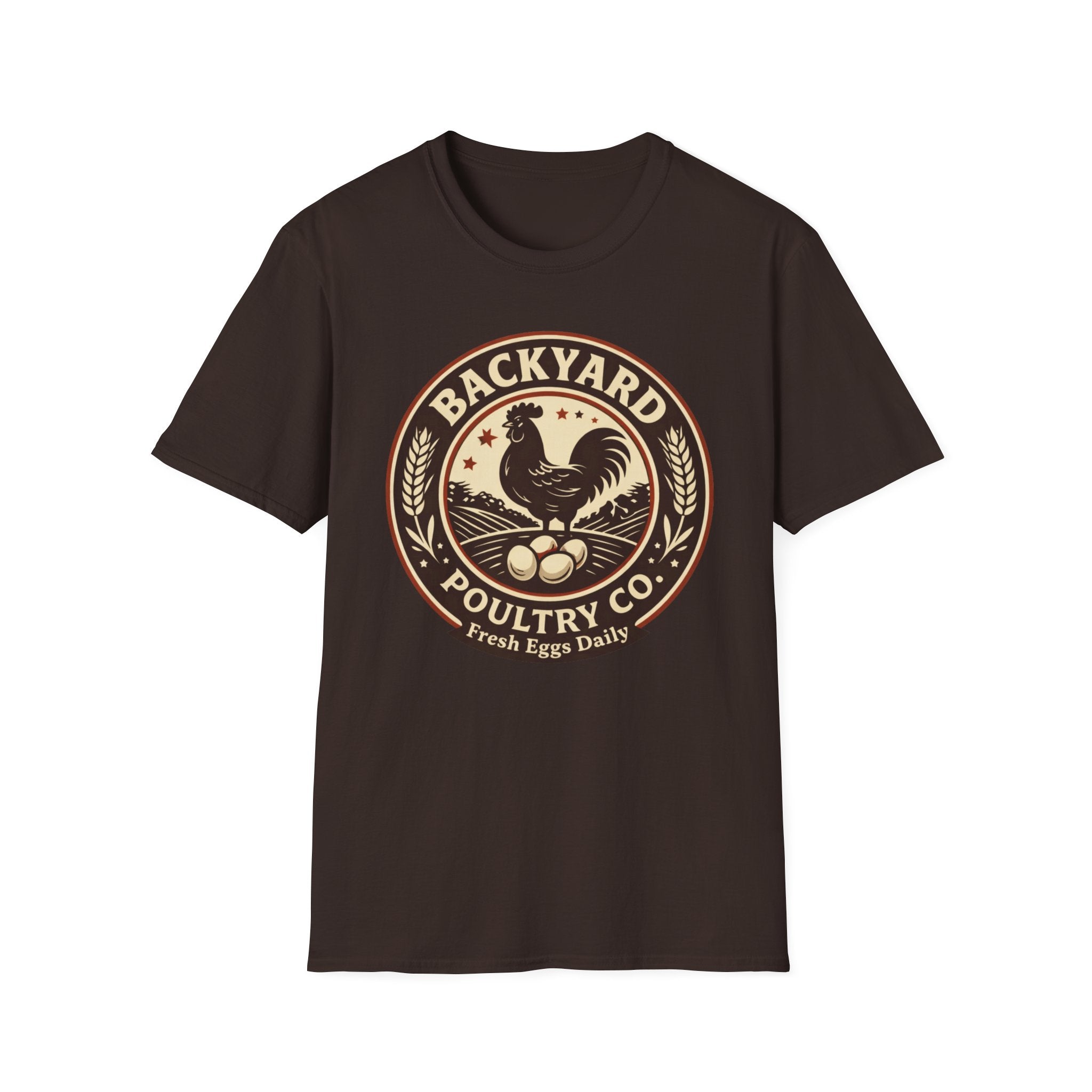 Backyard Poultry Co T-Shirt