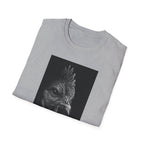 Chicken Face Side T-Shirt