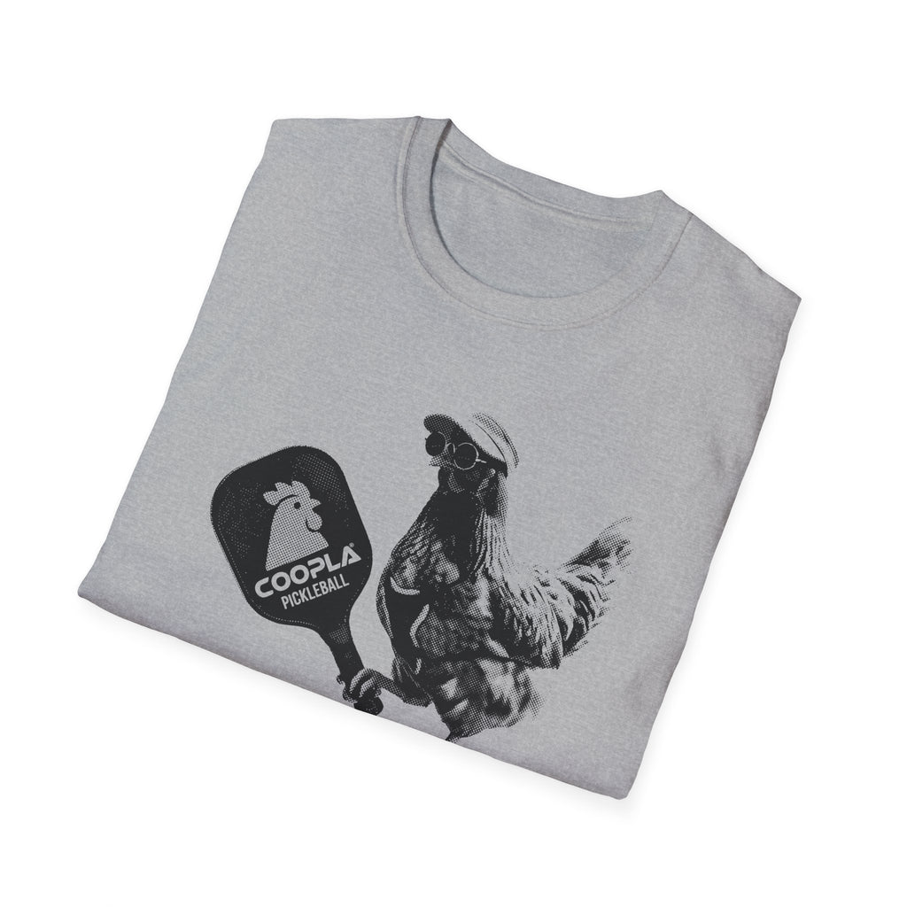 Henny Coopla Pickleball Light T-Shirt