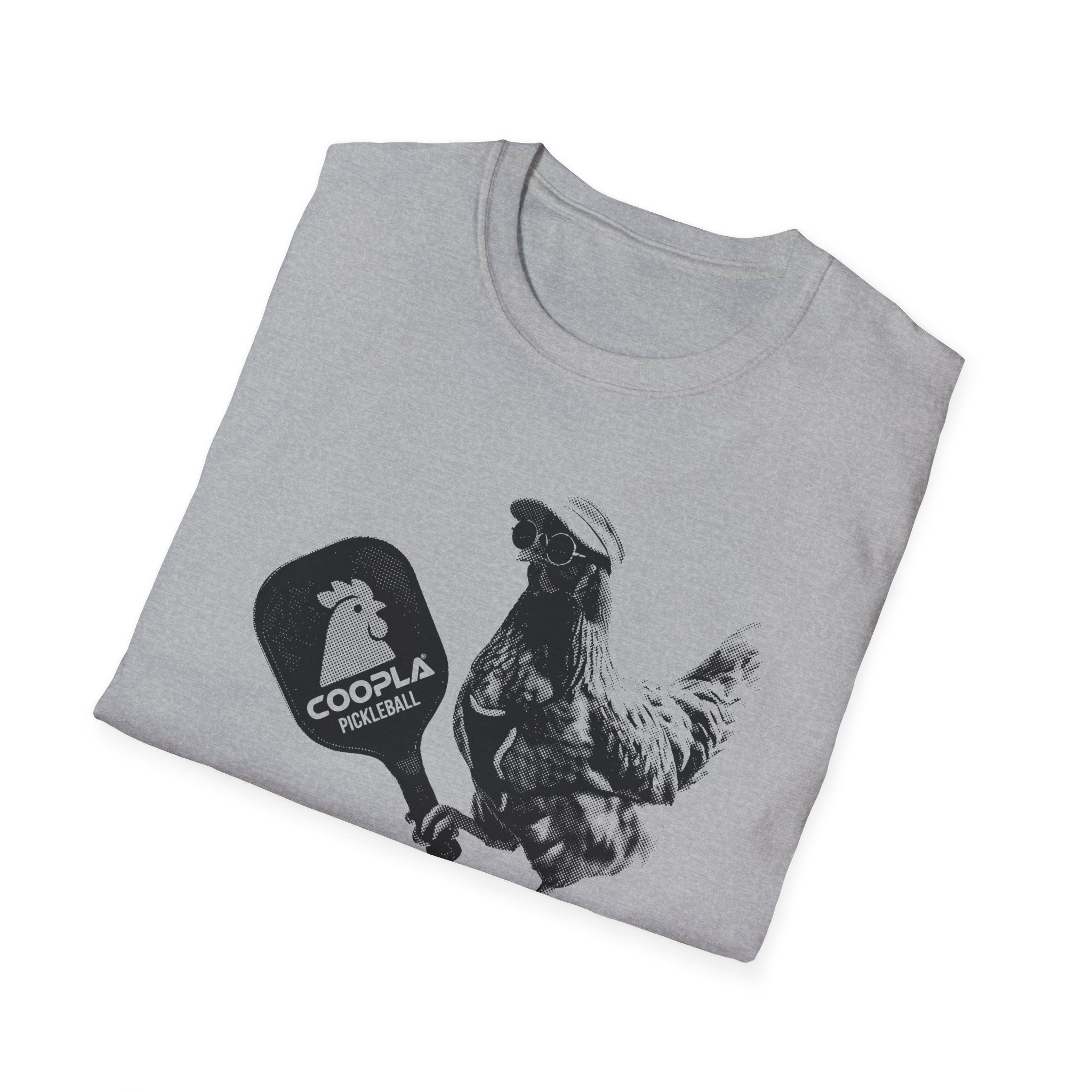 Henny Coopla Pickleball Light T-Shirt