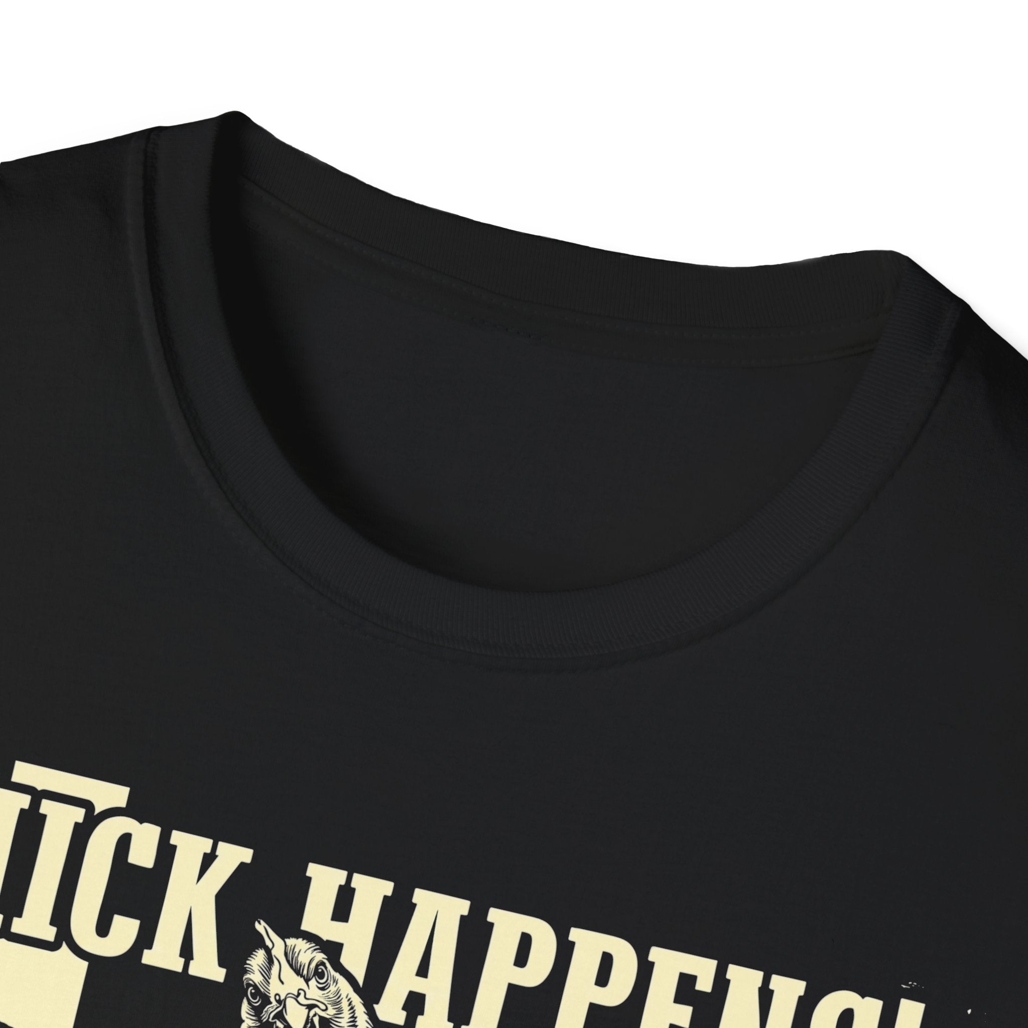Chick Happens Light T-Shirt