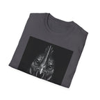 Chicken Face Straight T-Shirt