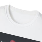 3 Rooster Moon T-Shirt