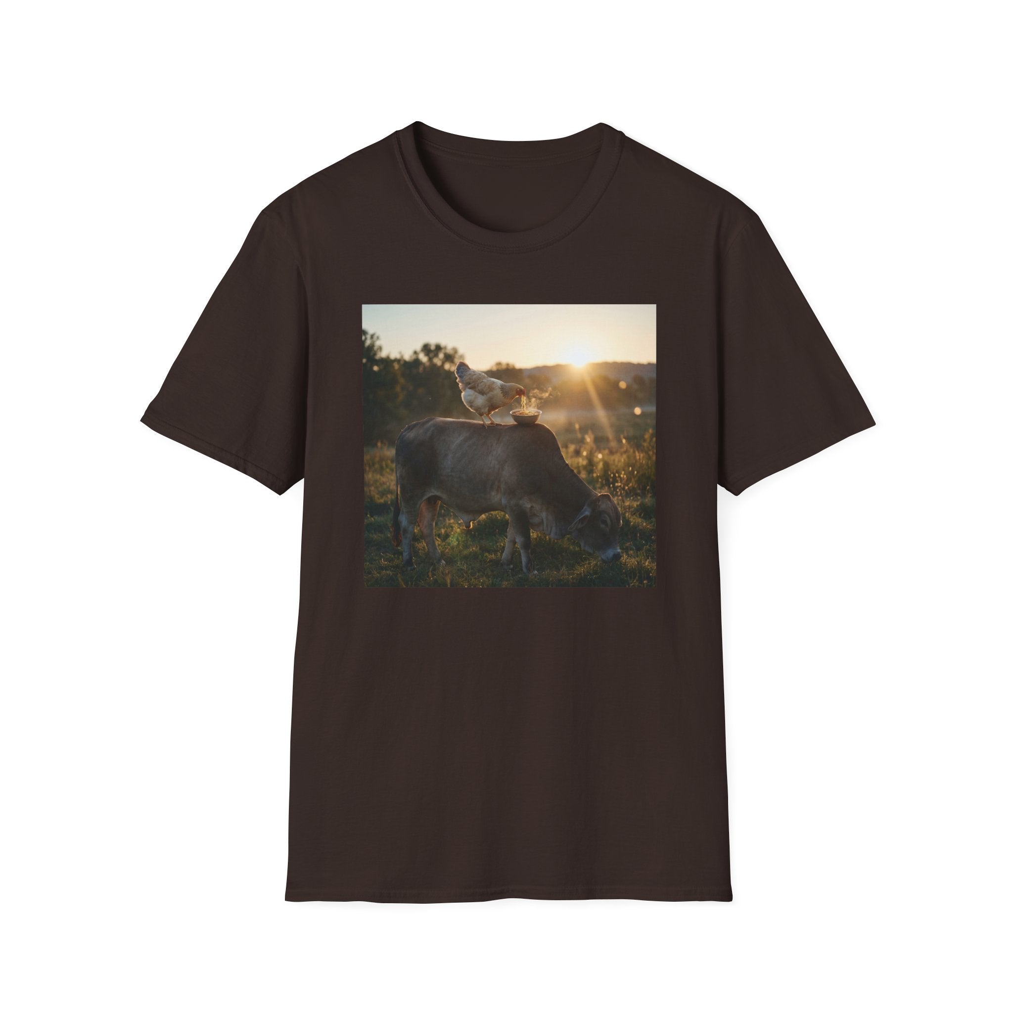 Brahma Ramen Brahman T-Shirt