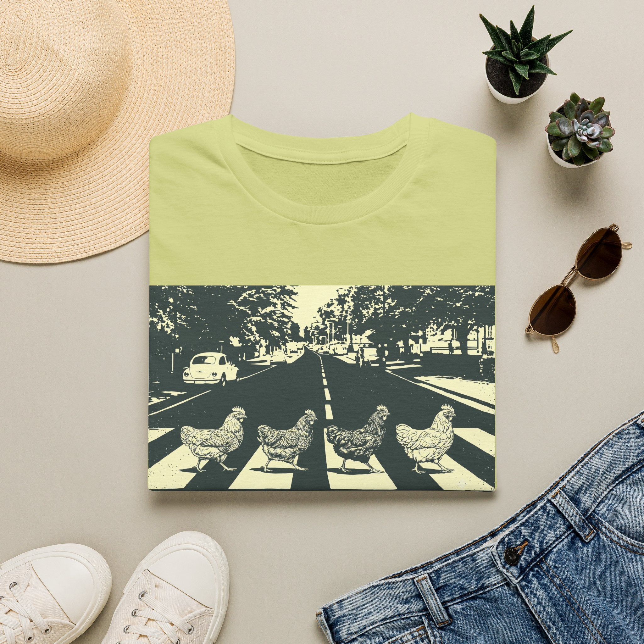 Henny Road Mono T-Shirt