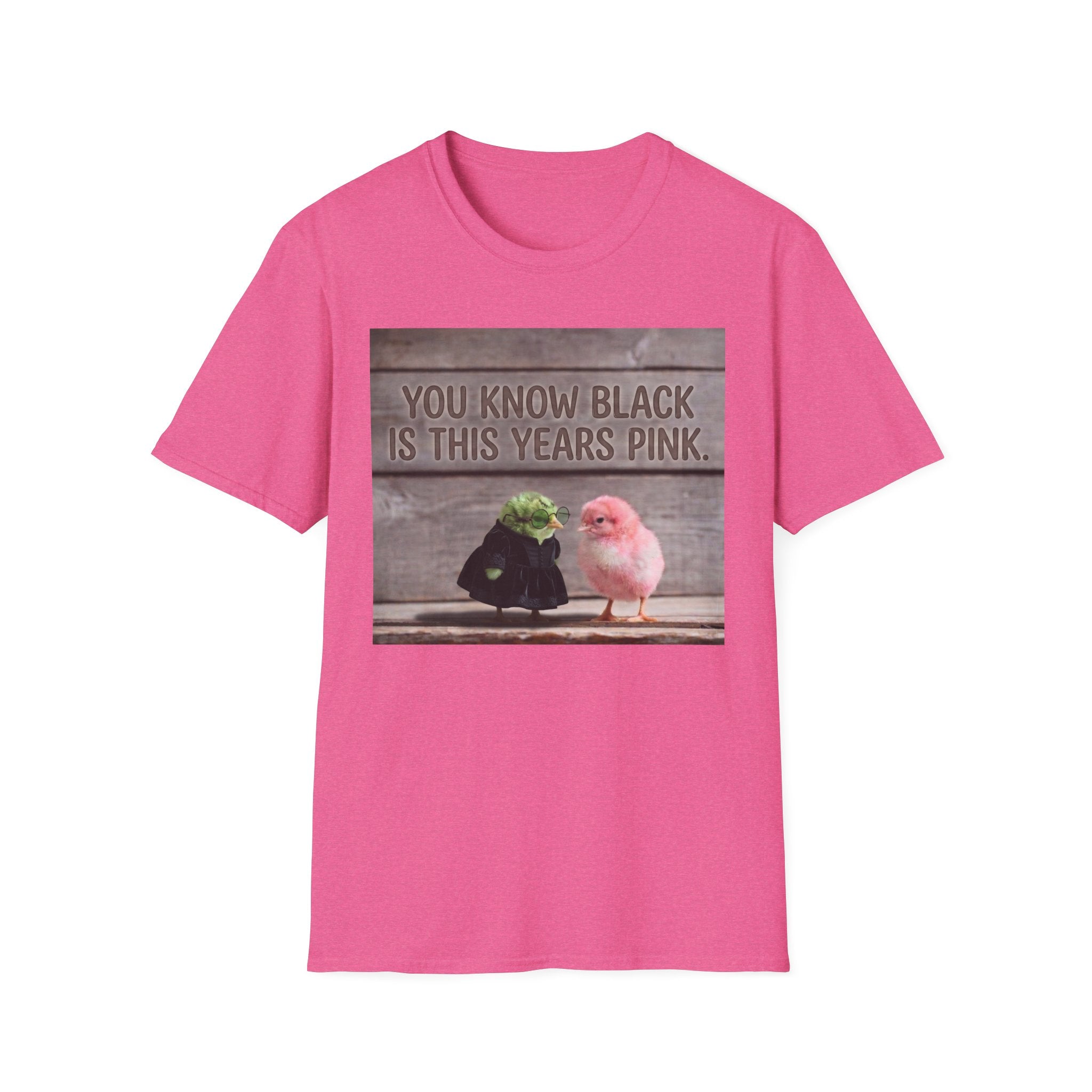 This Years Pink T-Shirt