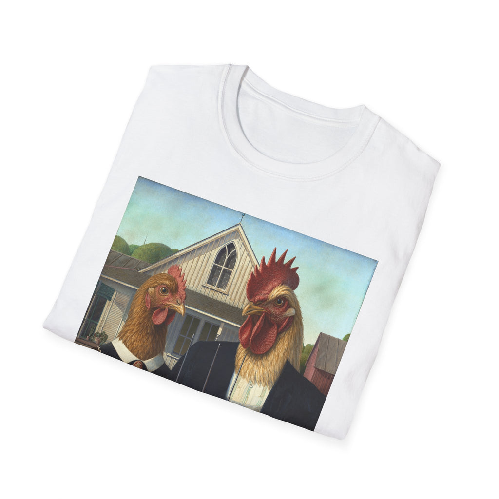 Fowl Gothic T-Shirt