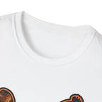 Hen Silhouette Cocktails T-Shirt