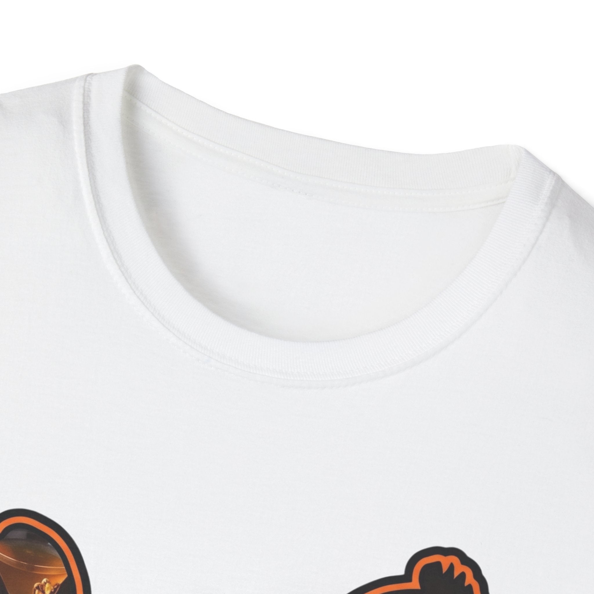 Hen Silhouette Cocktails T-Shirt