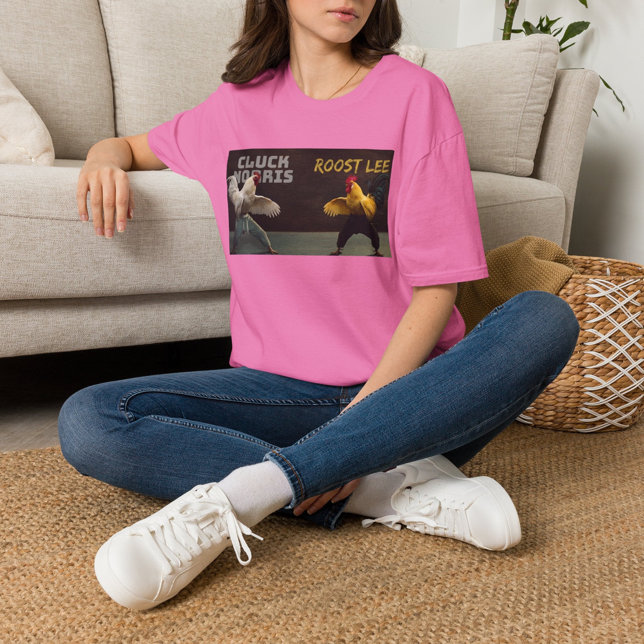 Cluck & Roost T-Shirt