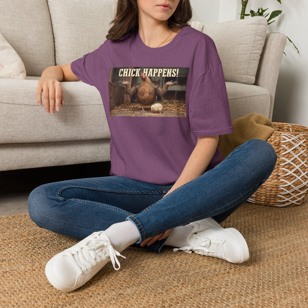 Chick Happens T-Shirt