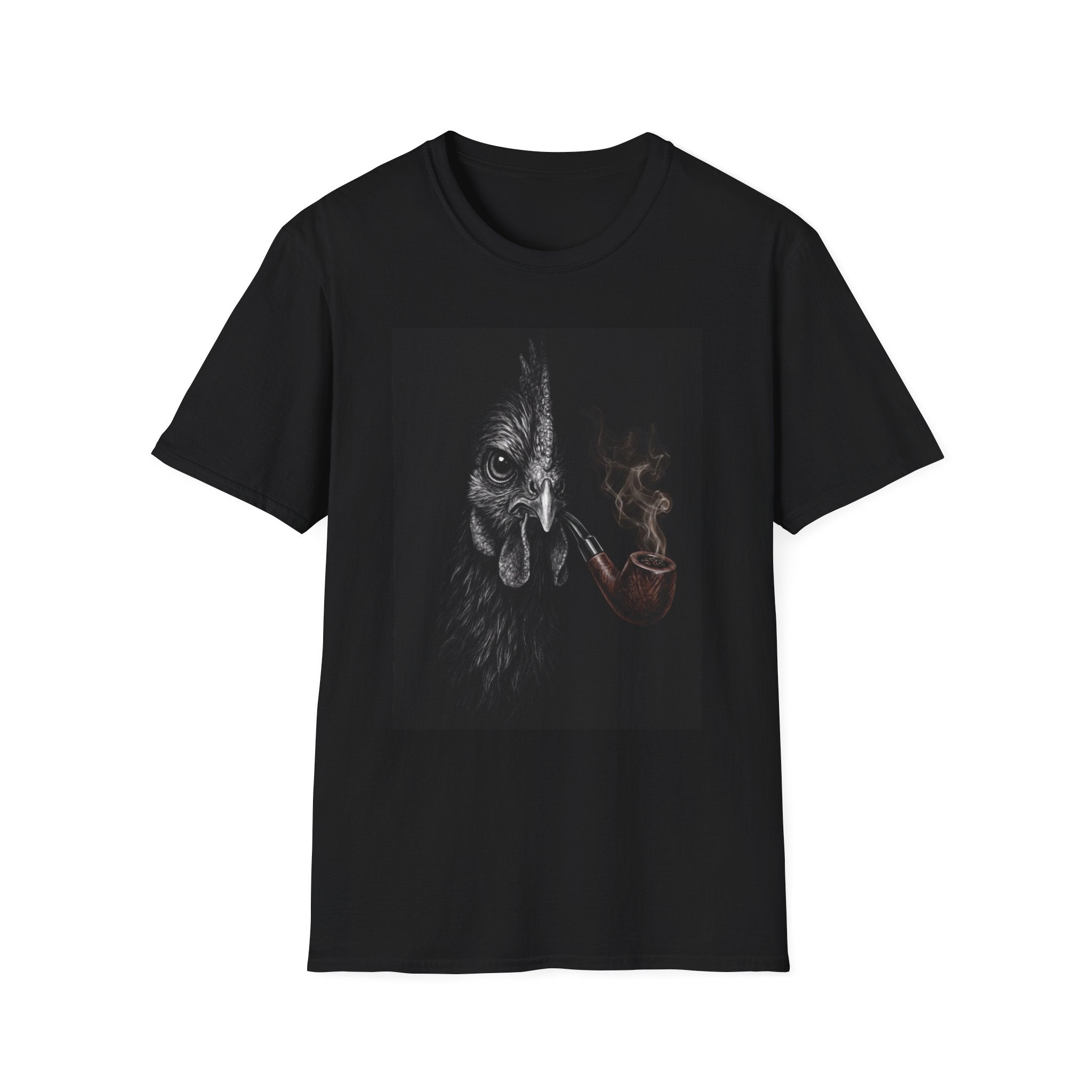 Hen Pipe T-Shirt
