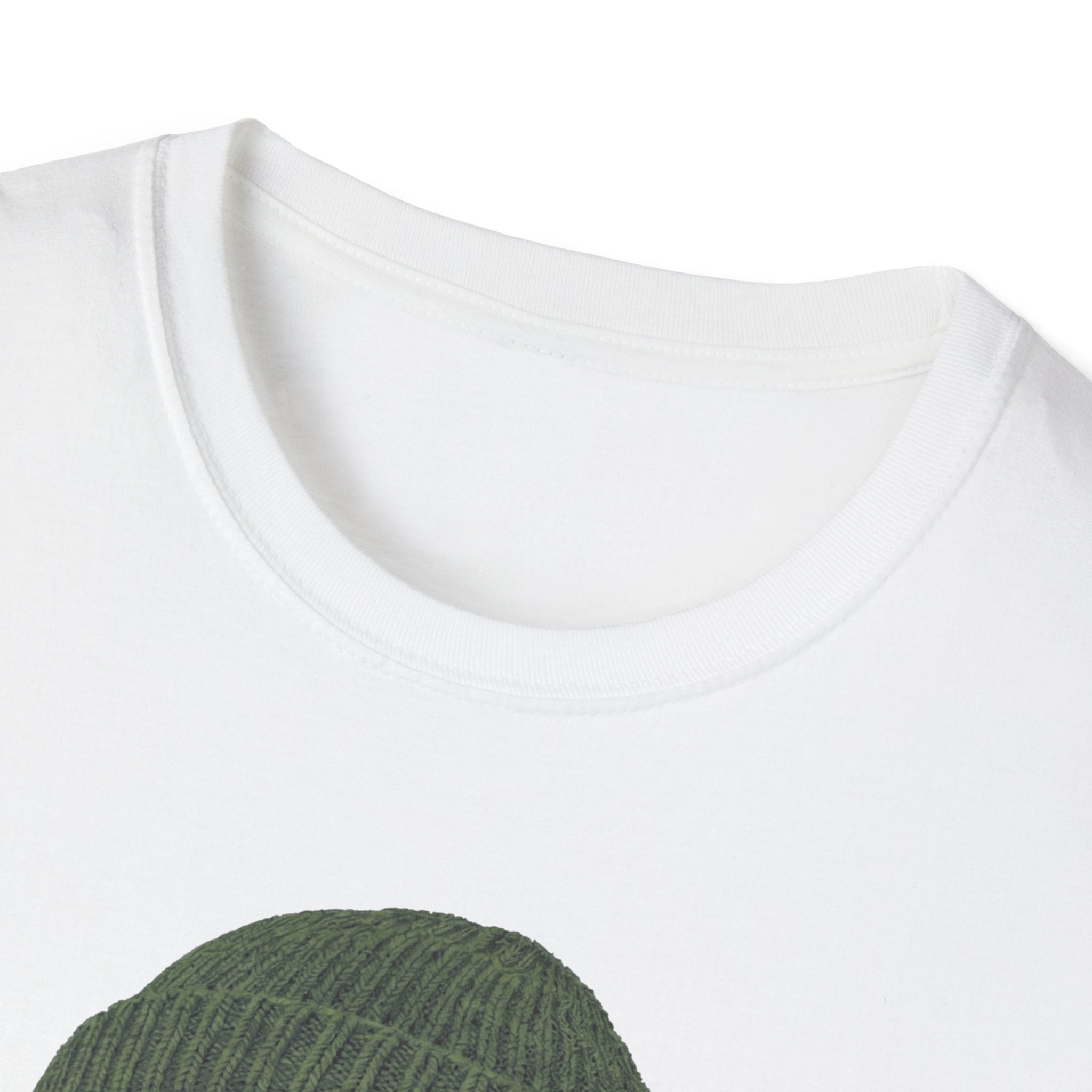 Hen Beanie T-Shirt