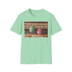 Baby Chicks Leap T-Shirt