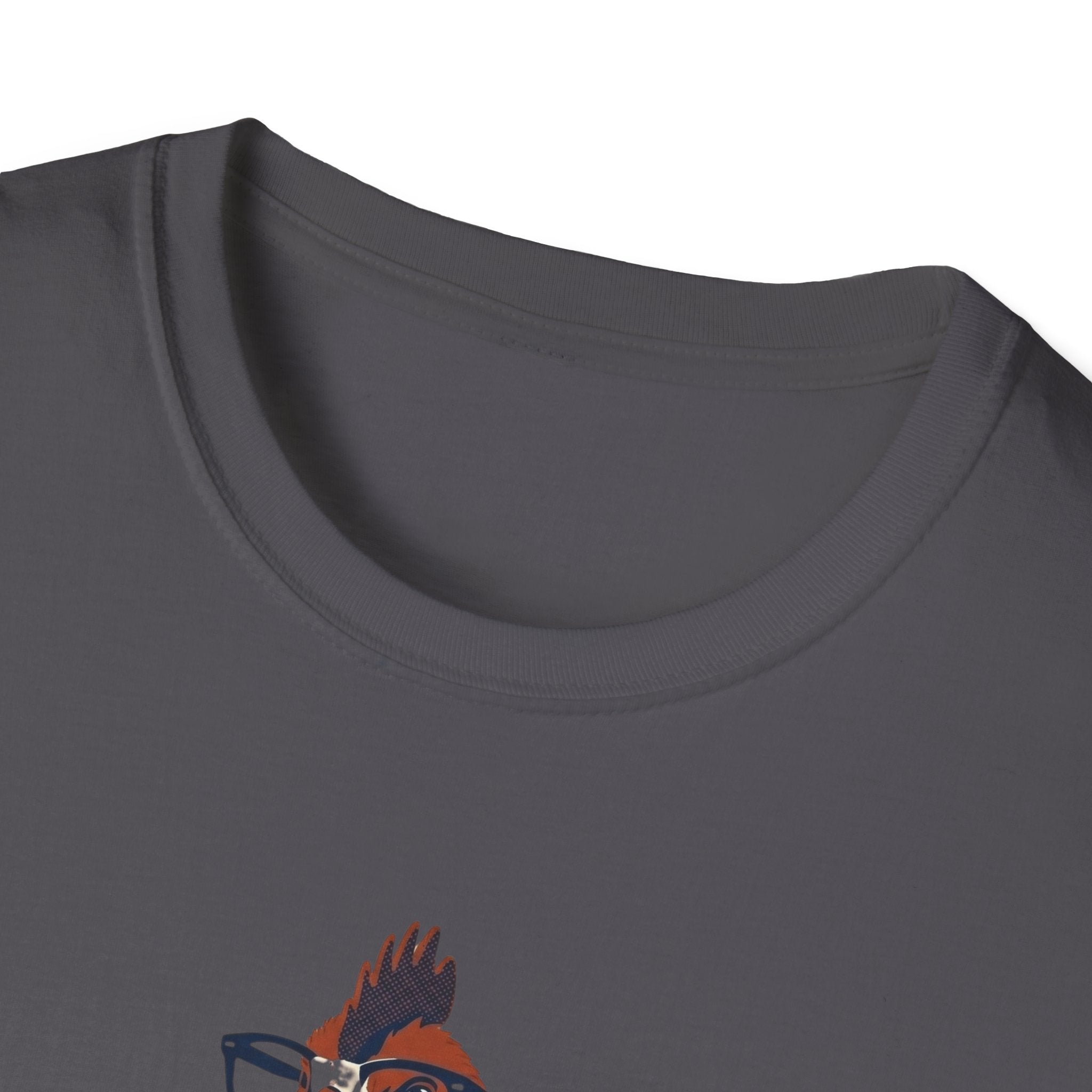 Cluckin Genius V T-Shirt