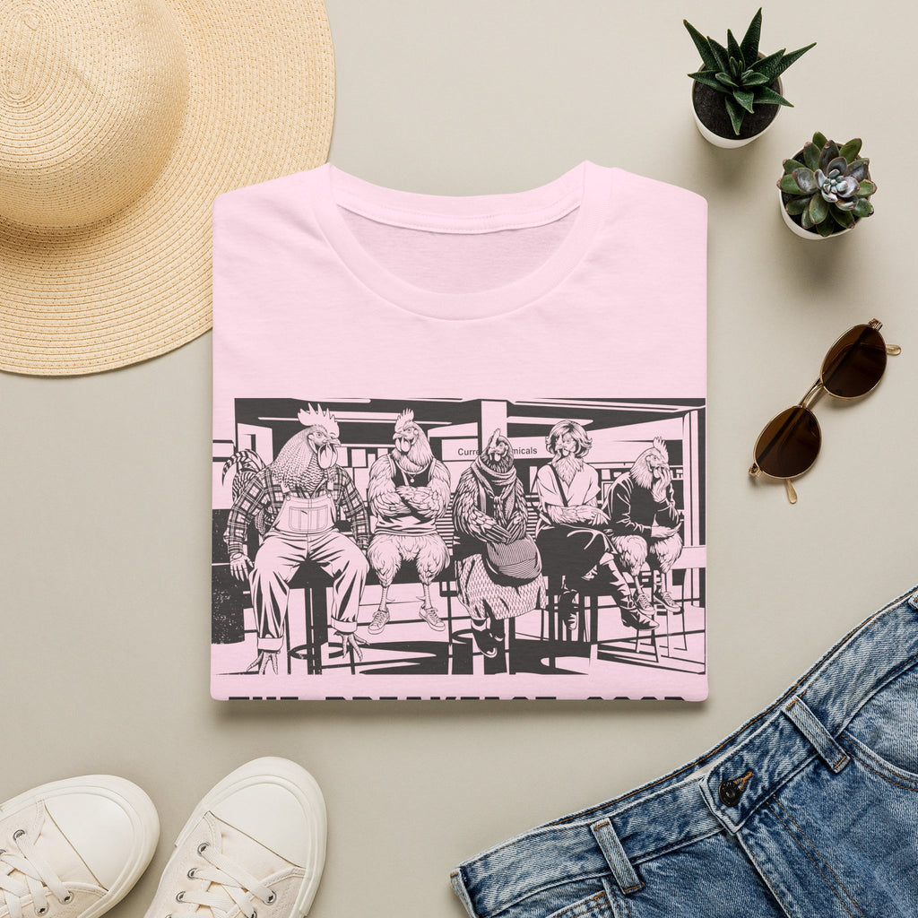 The Breakfast Coop Dark T-Shirt