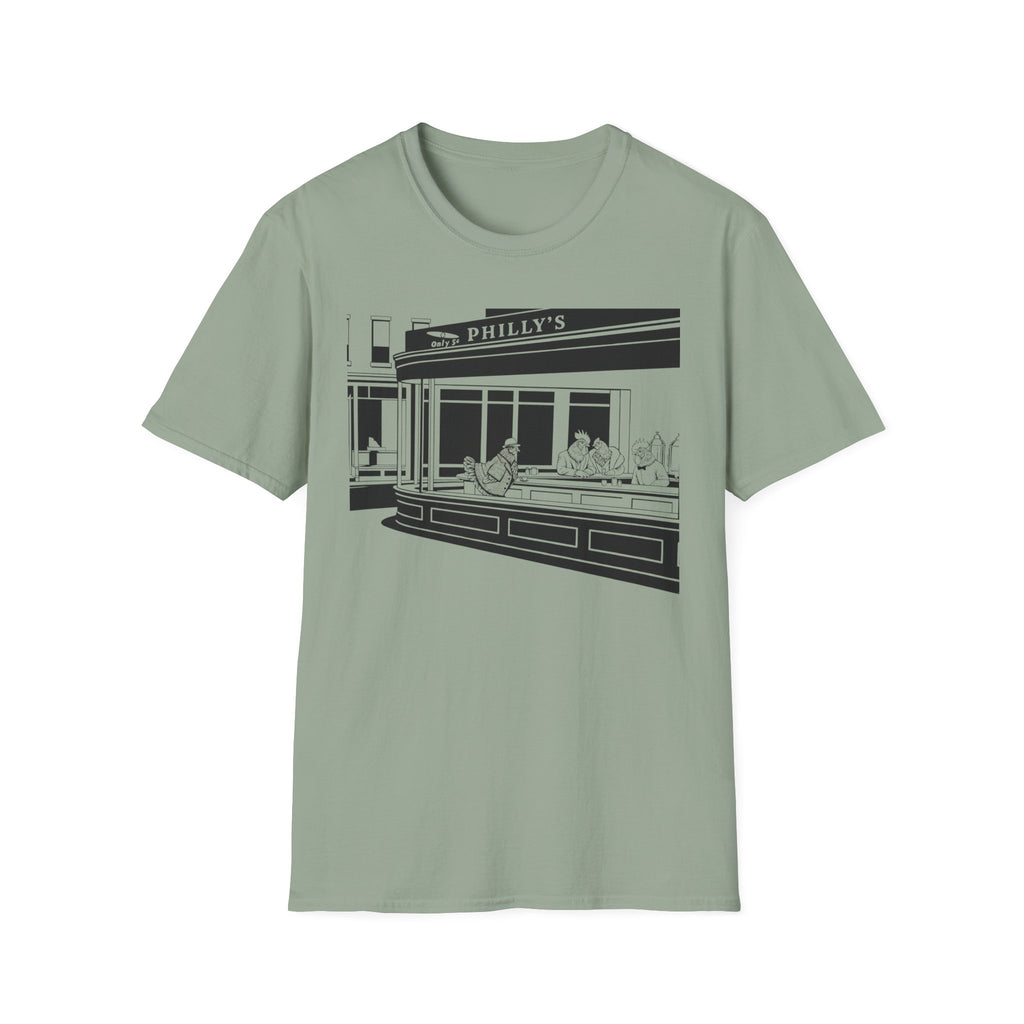 Broken Fowl Dark T-Shirt