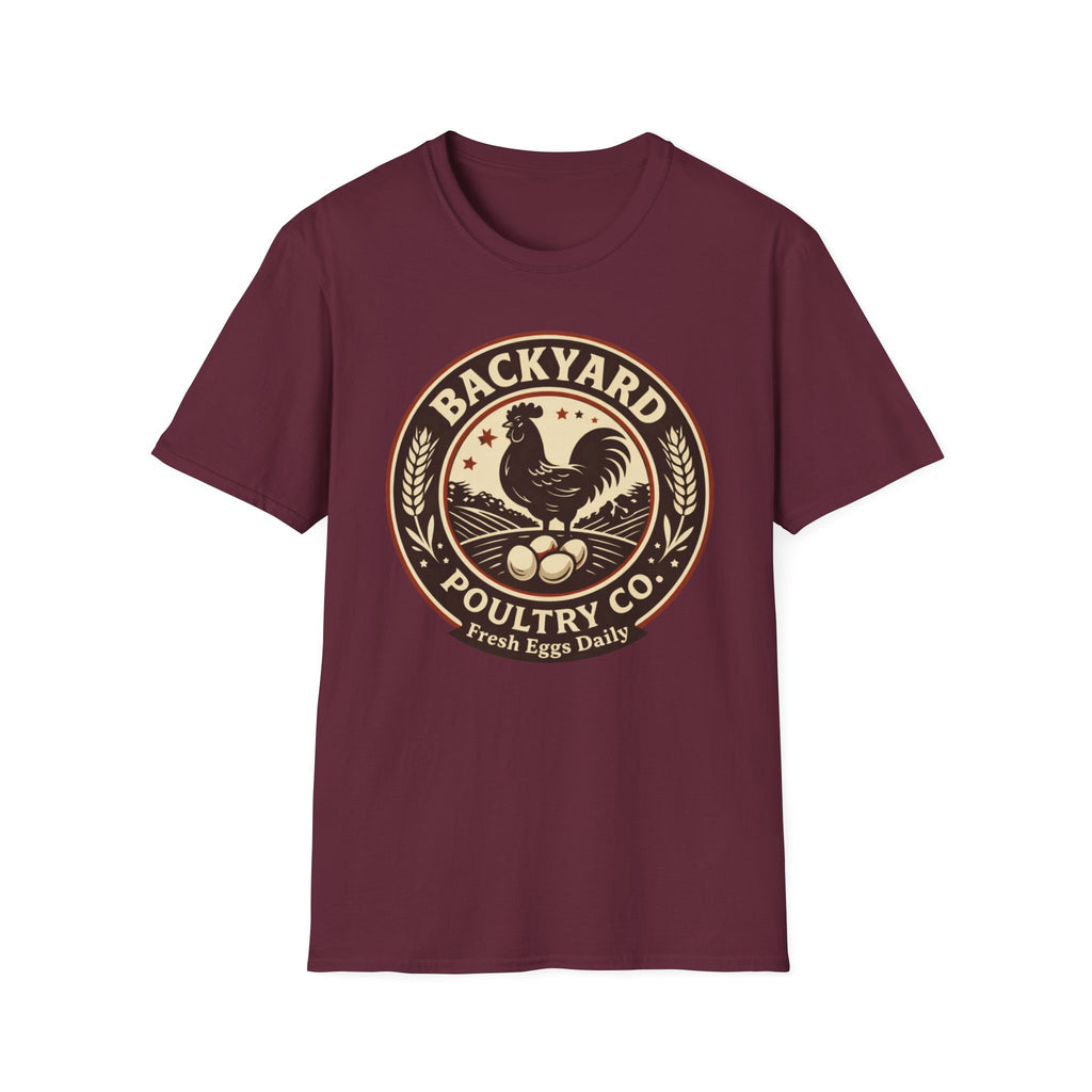 Backyard Poultry Co T-Shirt