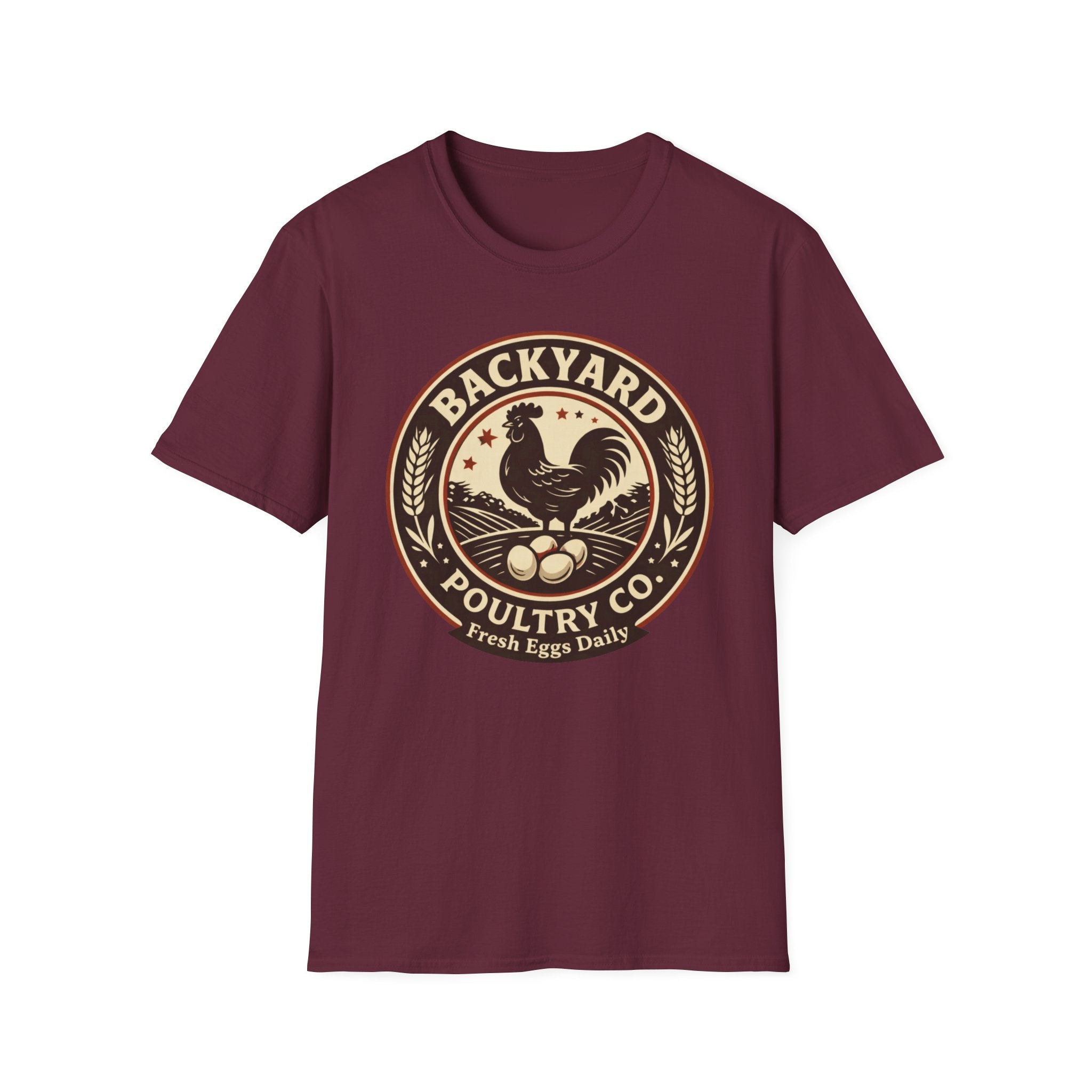 Backyard Poultry Co T-Shirt