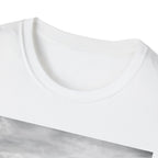 Day at the Beach B&W T-Shirt