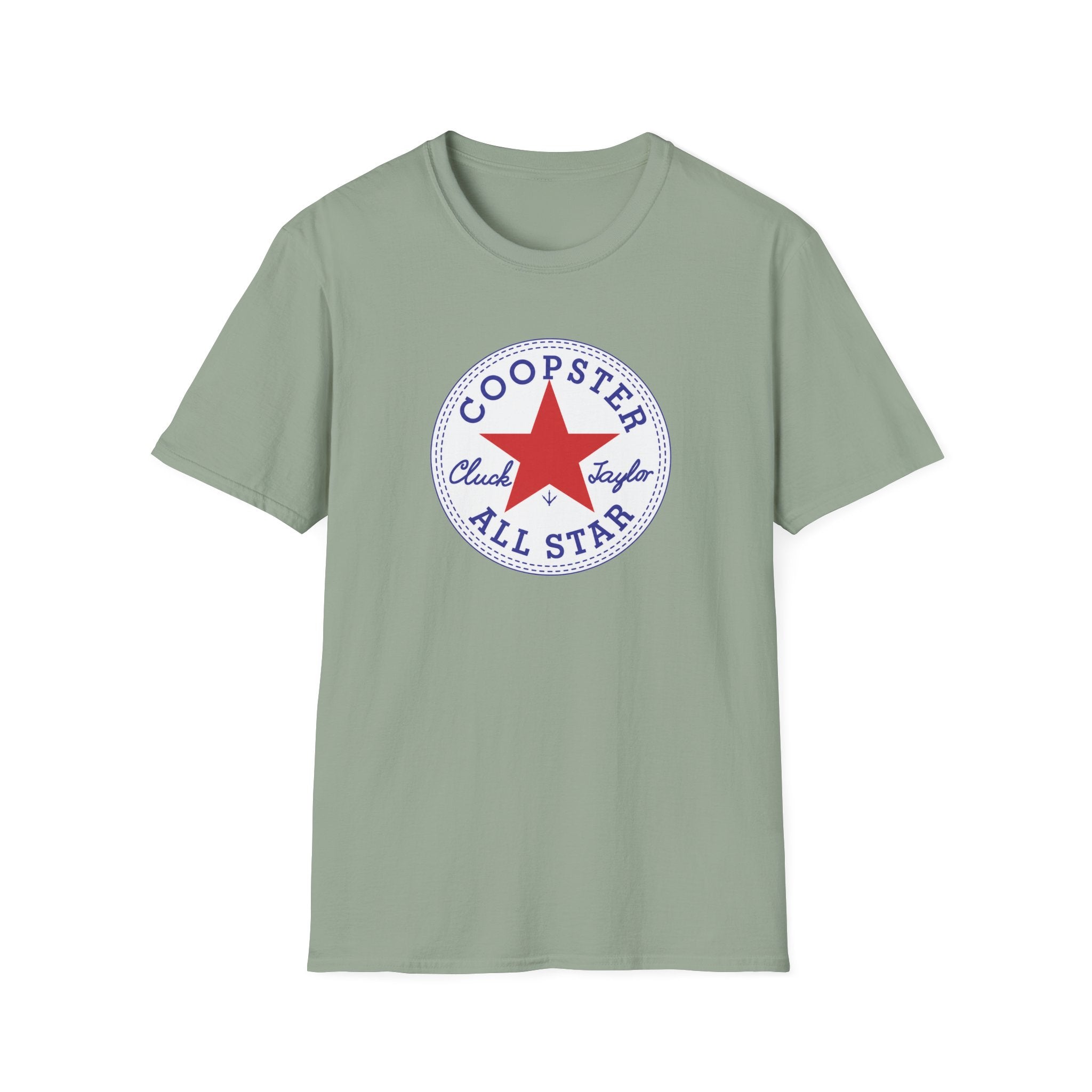 Coopster Cluck Taylor T-Shirt