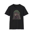 Hen Beanie T-Shirt