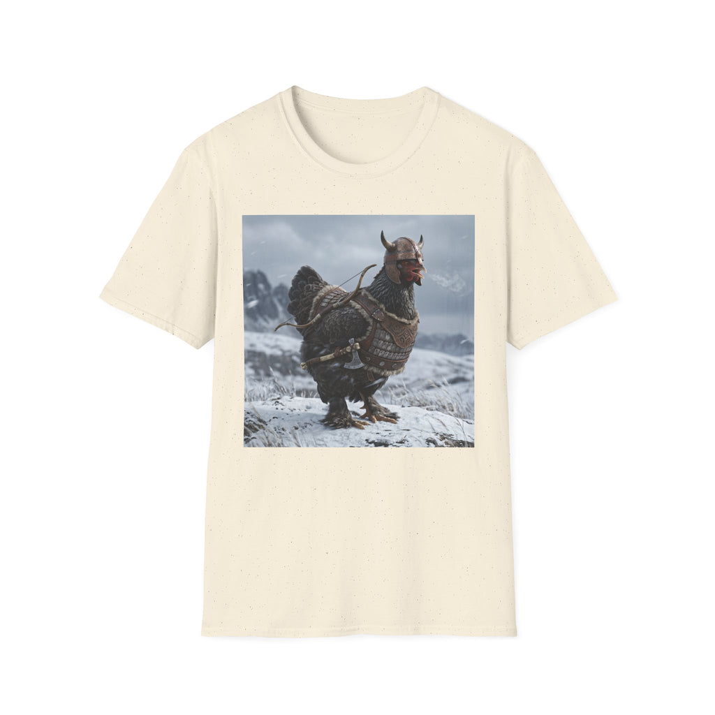 Atilla the Hen T-Shirt
