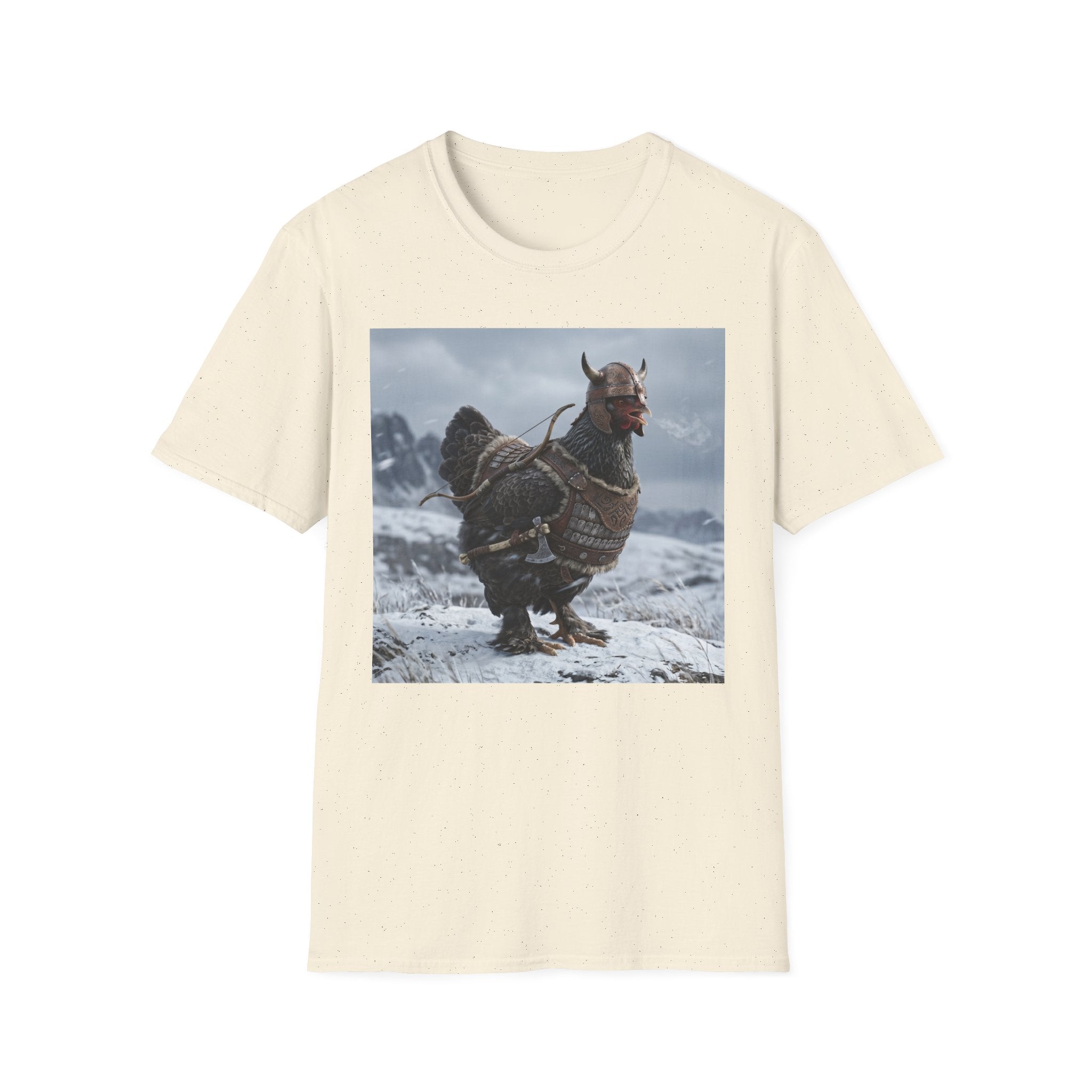 Atilla the Hen T-Shirt