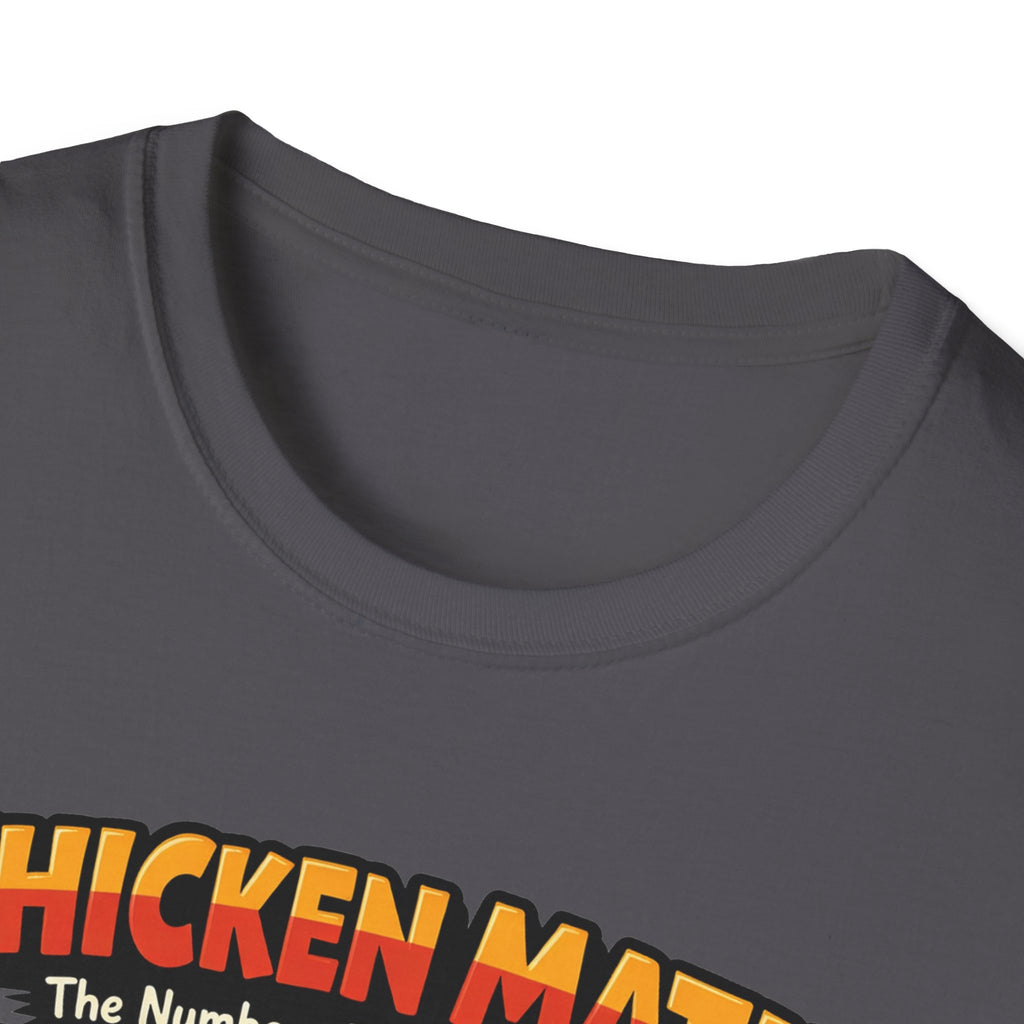 Chicken Math T-Shirt