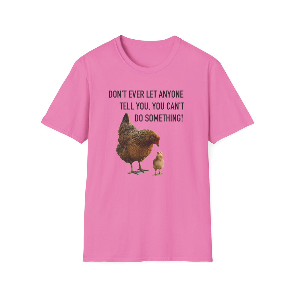 Can Do 2 T-Shirt