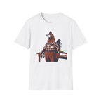 Cluckin Genius V T-Shirt