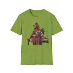 Cluckin Genius V T-Shirt