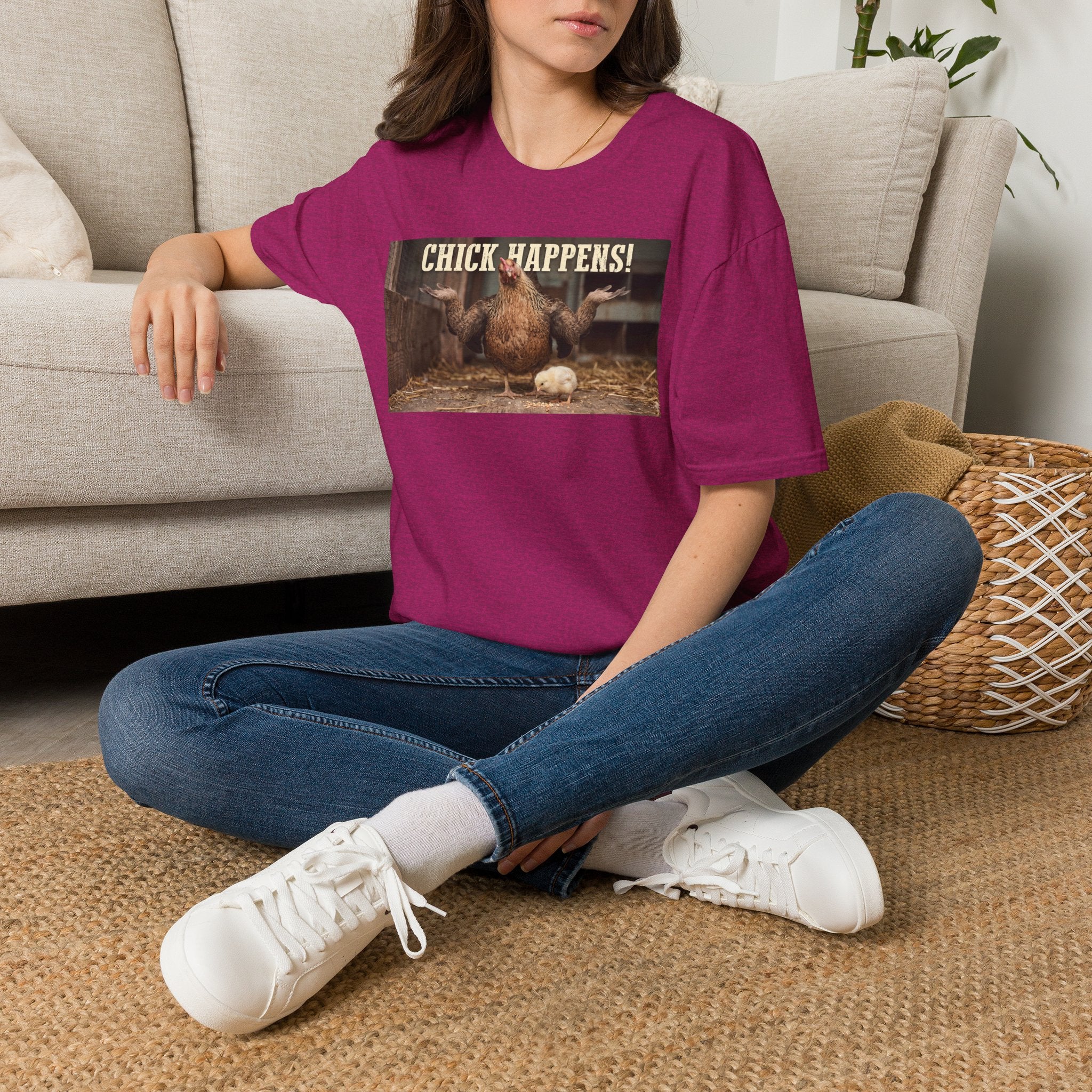 Chick Happens T-Shirt