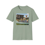 Chicks on Tramp T-Shirt