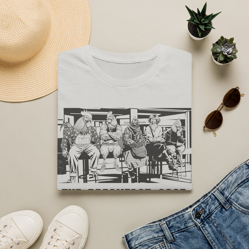 The Breakfast Coop Dark T-Shirt