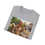 The Coop Chocolates Text T-Shirt