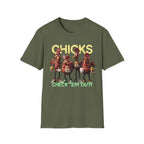 Chicks Check Em Out NB T-Shirt