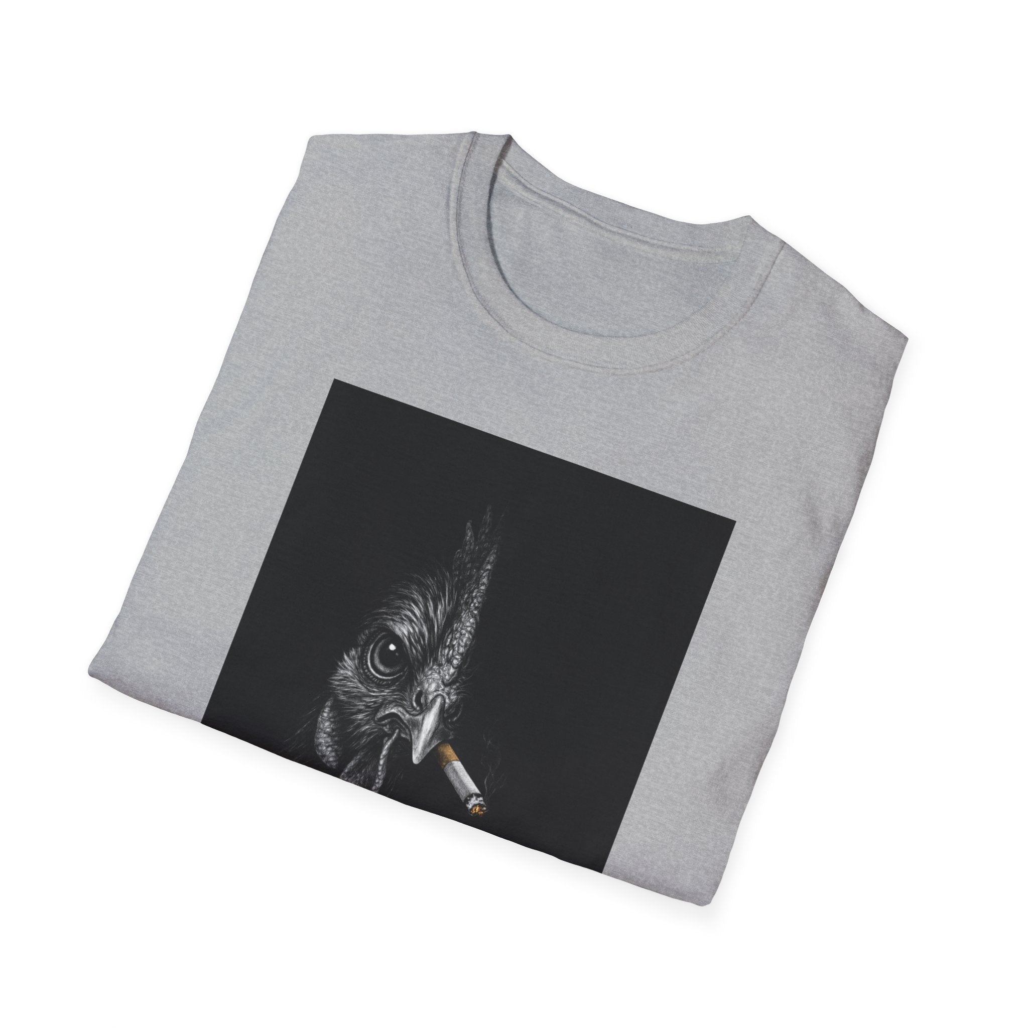 Chicken Smoke T-Shirt