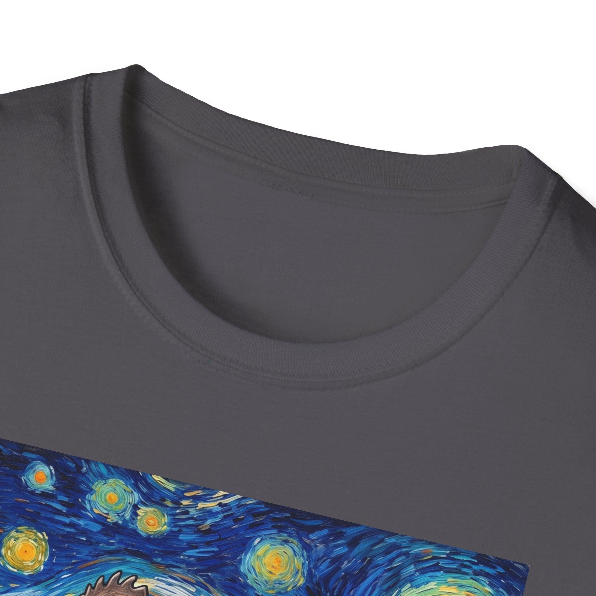 Hen Go Art T-Shirt