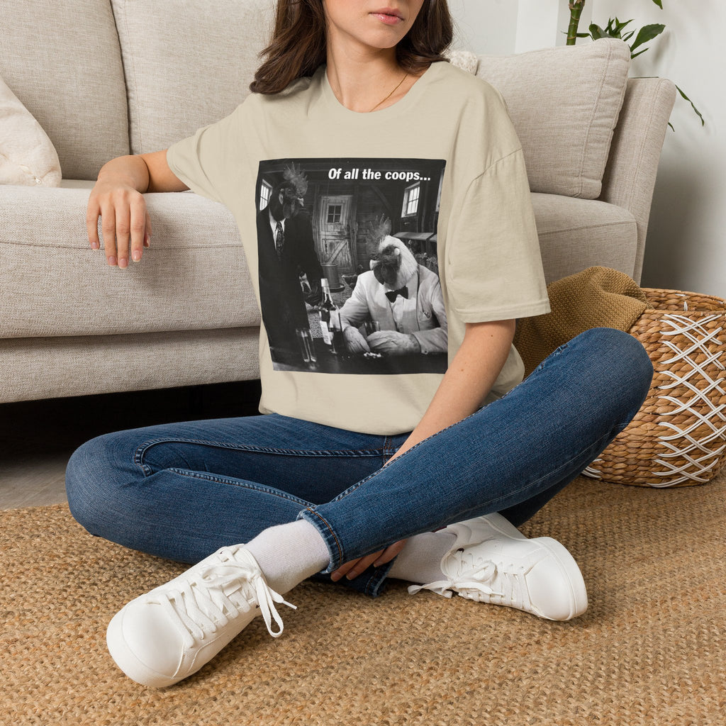 Of All the Coops T-Shirt
