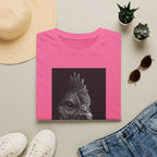 Chicken Face Side T-Shirt