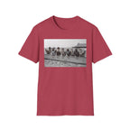 Beach Hens Sitting T-Shirt
