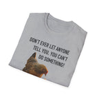 Can Do 2 T-Shirt