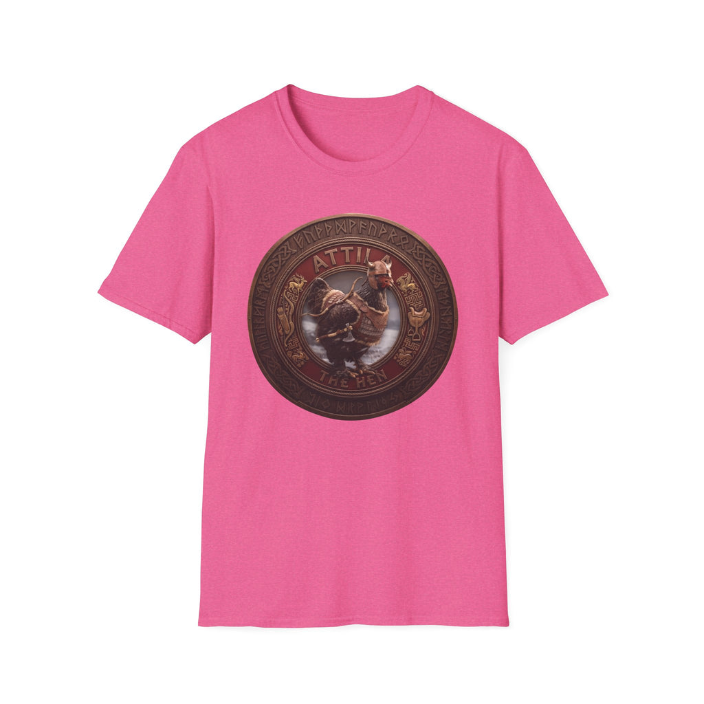 Atilla the Hen Big T-Shirt