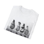 Beach Ball Hens T-Shirt