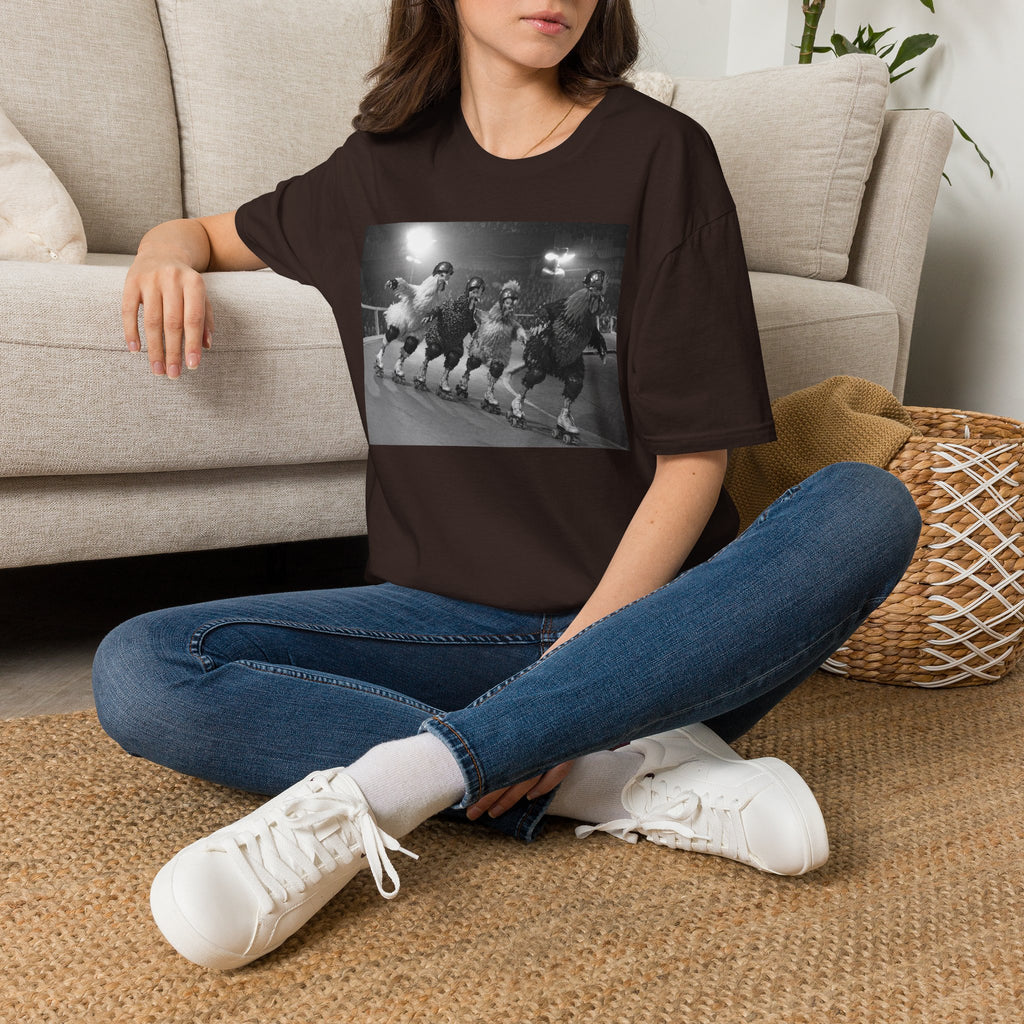 Chicken Derby T-Shirt