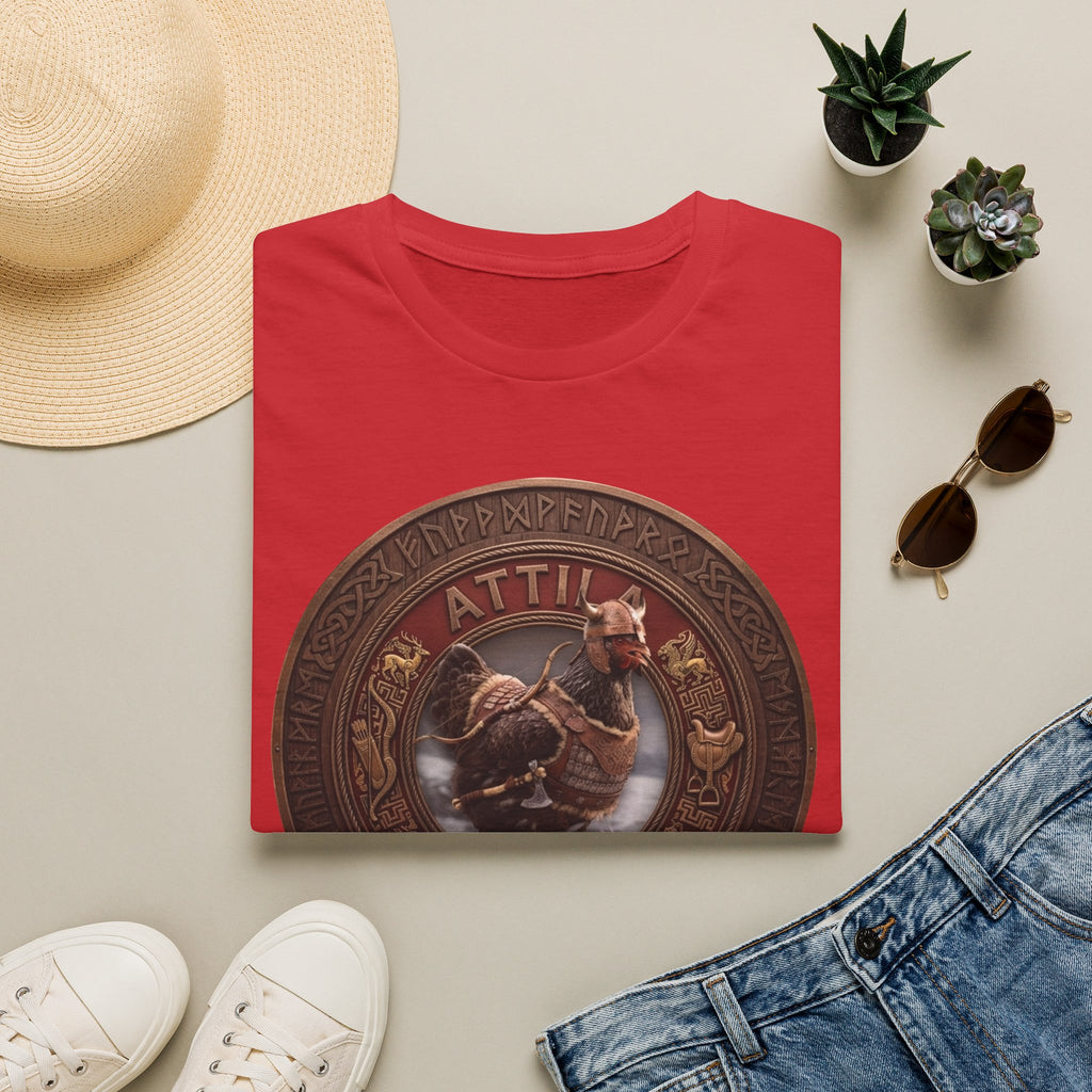 Atilla the Hen Big T-Shirt