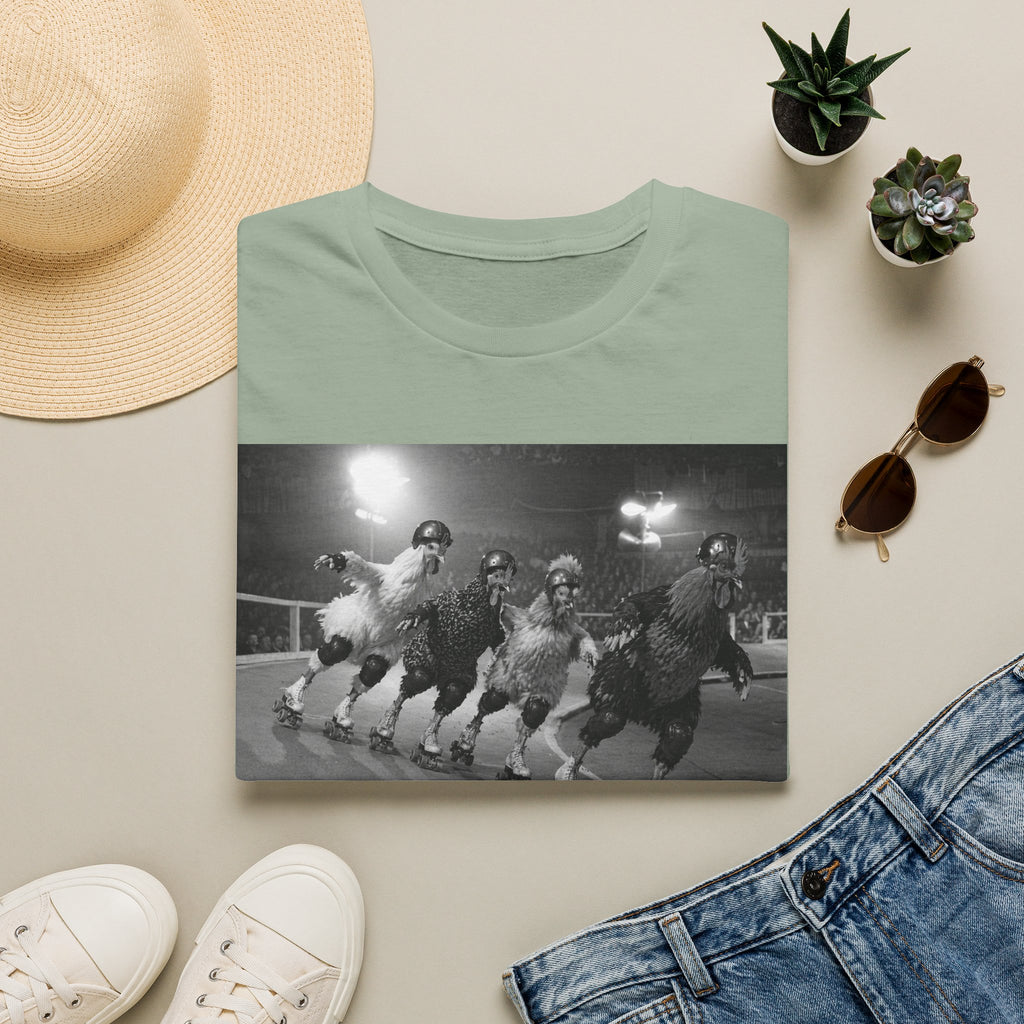 Chicken Derby T-Shirt