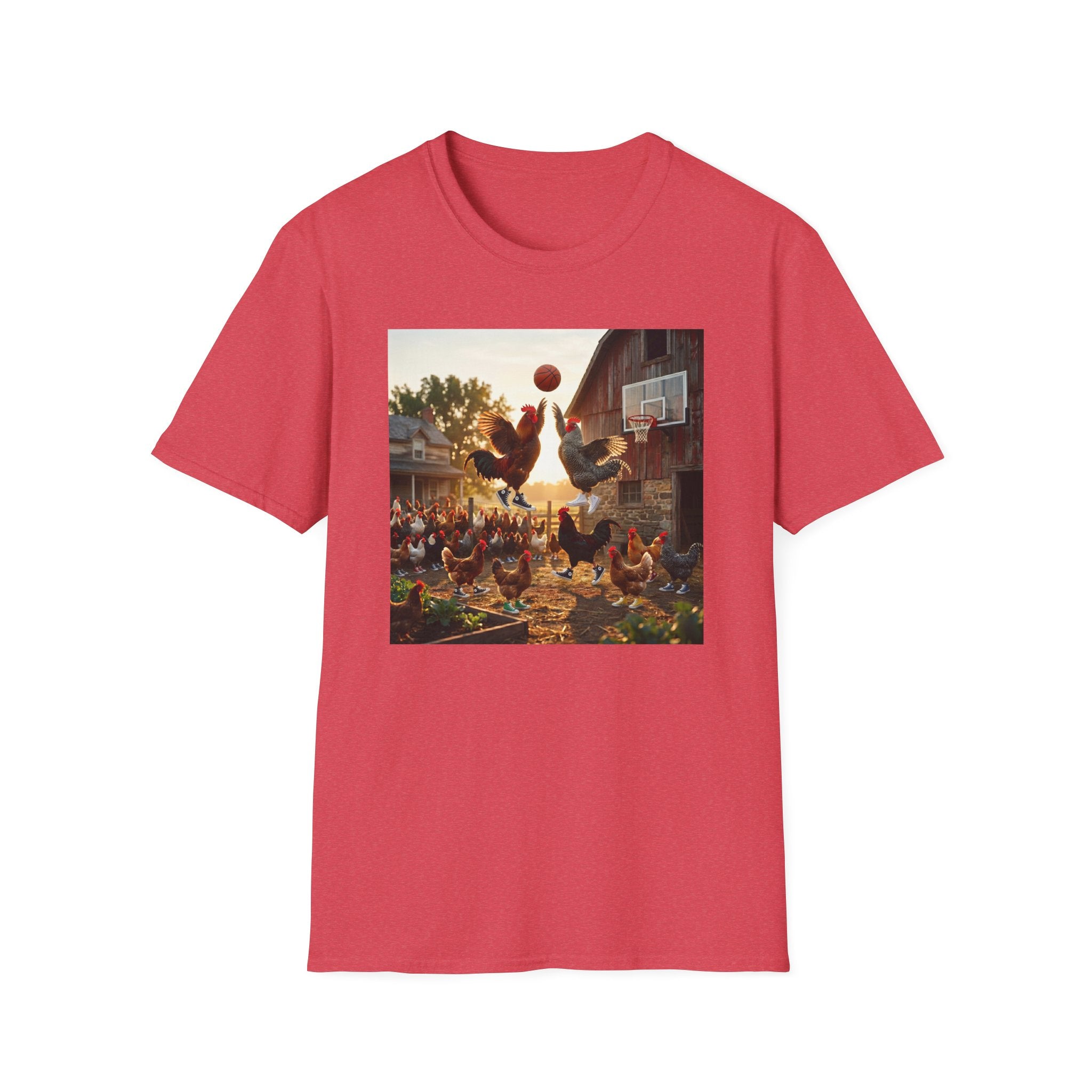Coop it Up-Shirt