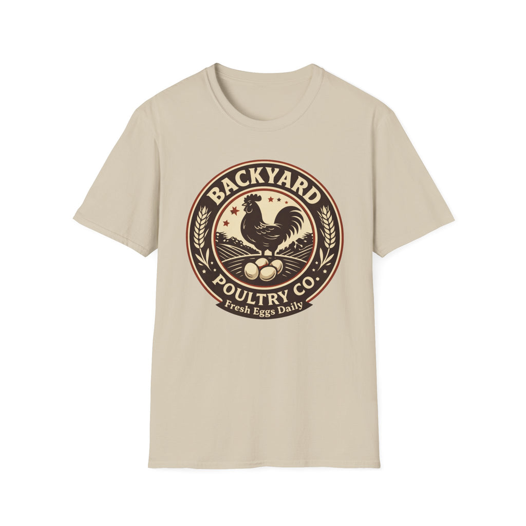 Backyard Poultry Co T-Shirt